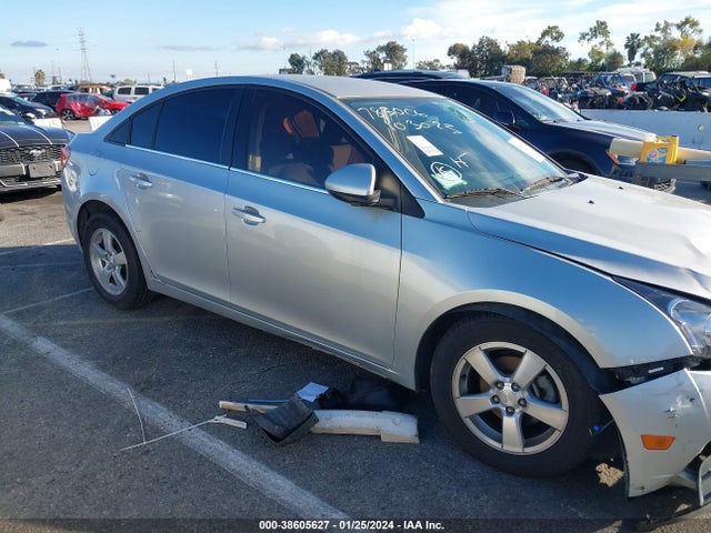Chevrolet Cruze 1lt Auto 2014 1G1PC5SB2E7273868 Image 13