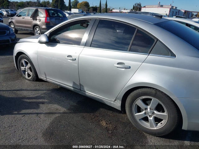 Chevrolet Cruze 1lt Auto 2014 1G1PC5SB2E7273868 Image 14