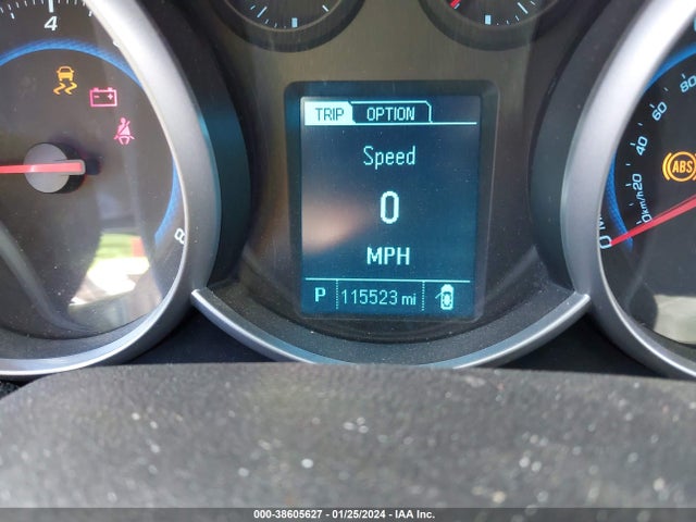 Chevrolet Cruze 1lt Auto 2014 1G1PC5SB2E7273868 Image 15