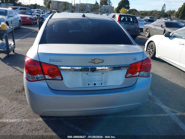 Chevrolet Cruze 1lt Auto 2014 1G1PC5SB2E7273868 Image 16