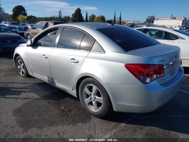 Chevrolet Cruze 1lt Auto 2014 1G1PC5SB2E7273868 Image 3