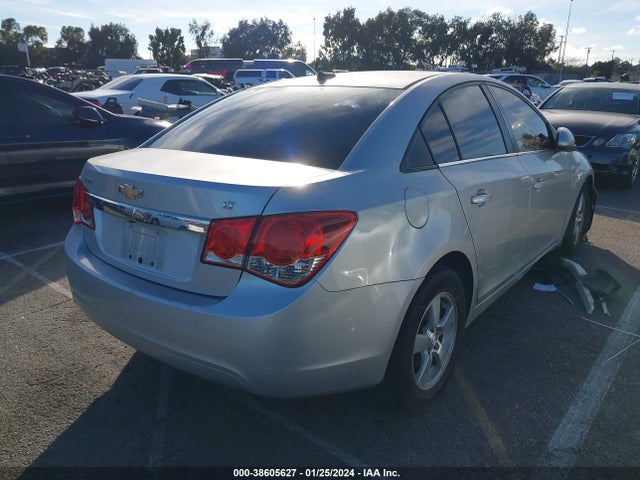 Chevrolet Cruze 1lt Auto 2014 1G1PC5SB2E7273868 Image 4