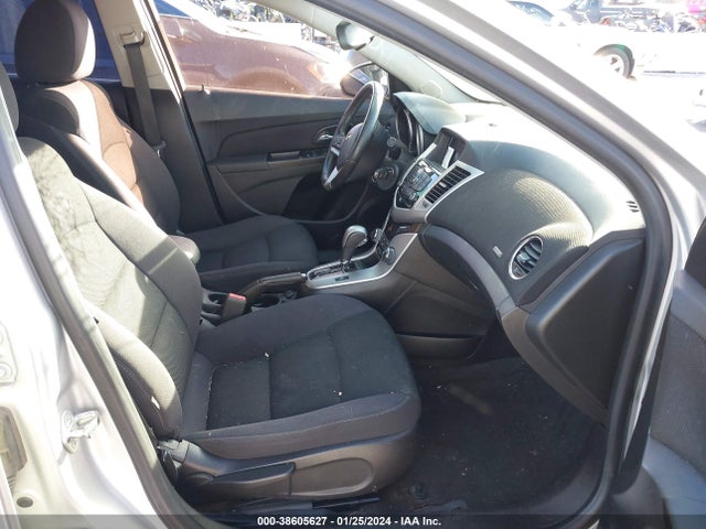 Chevrolet Cruze 1lt Auto 2014 1G1PC5SB2E7273868 Image 5