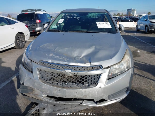 Chevrolet Cruze 1lt Auto 2014 1G1PC5SB2E7273868 Image 6