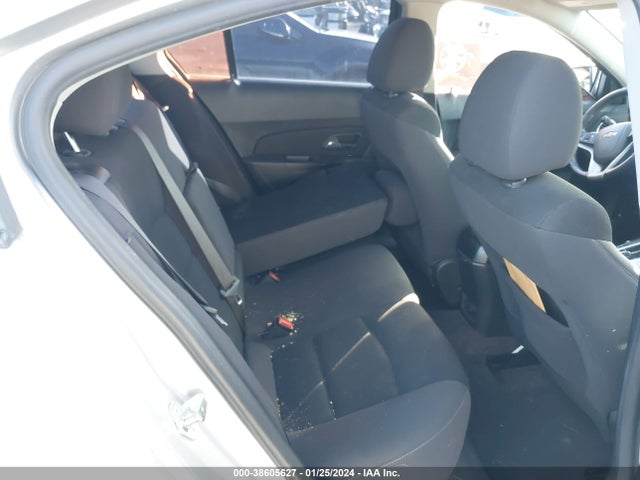 Chevrolet Cruze 1lt Auto 2014 1G1PC5SB2E7273868 Image 8