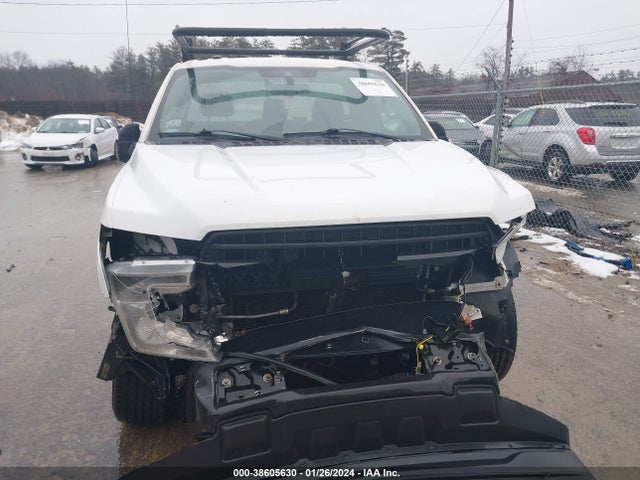 Ford F-150 Xl 2019 1FTMF1CB3KKC42985 Image 12