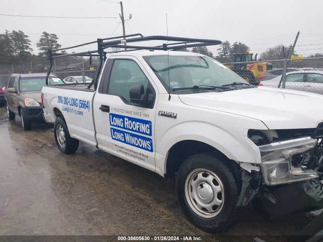 Ford F-150 Xl 2019 1FTMF1CB3KKC42985 Image 13