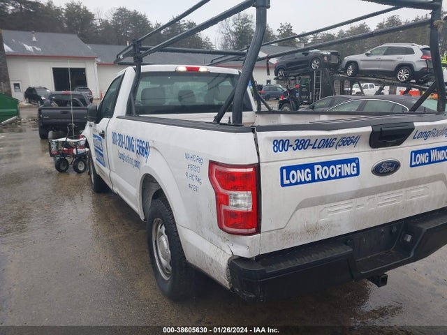 Ford F-150 Xl 2019 1FTMF1CB3KKC42985 Image 14
