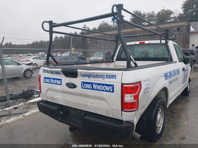 Ford F-150 Xl 2019 1FTMF1CB3KKC42985 Image 16