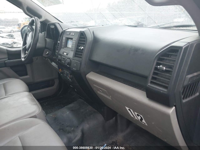 Ford F-150 Xl 2019 1FTMF1CB3KKC42985 Image 5