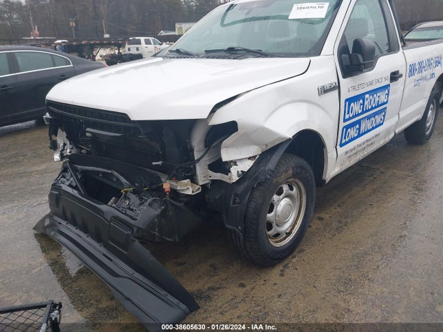 Ford F-150 Xl 2019 1FTMF1CB3KKC42985 Image 6