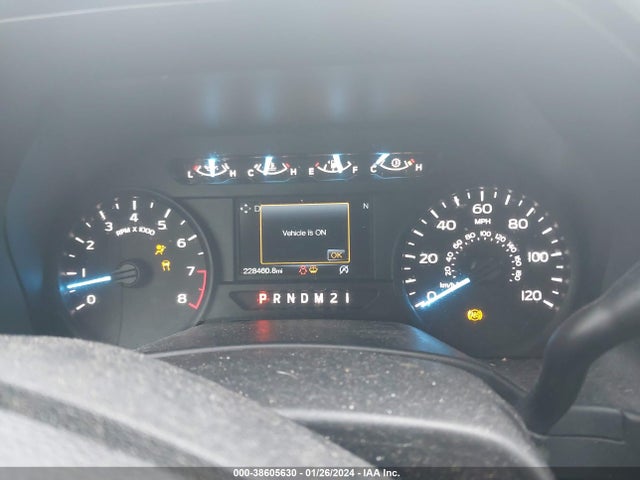 Ford F-150 Xl 2019 1FTMF1CB3KKC42985 Image 7