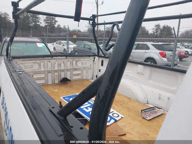 Ford F-150 Xl 2019 1FTMF1CB3KKC42985 Image 8