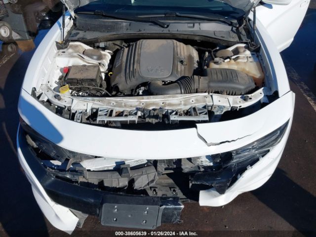 2C3CDXCTXJH237788 Dodge Charger R/t Rwd