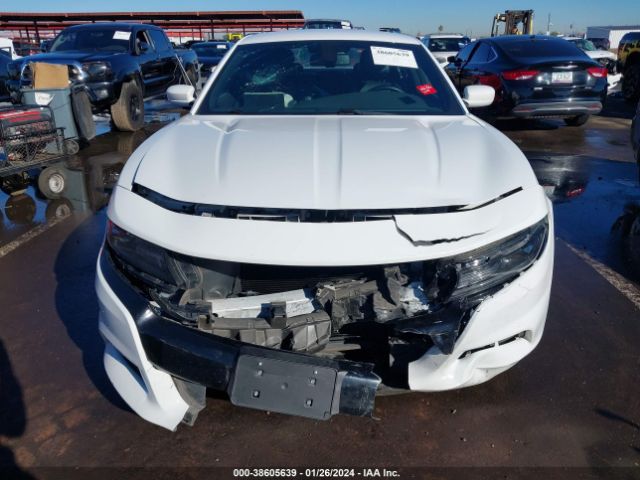 2C3CDXCTXJH237788 Dodge Charger R/t Rwd