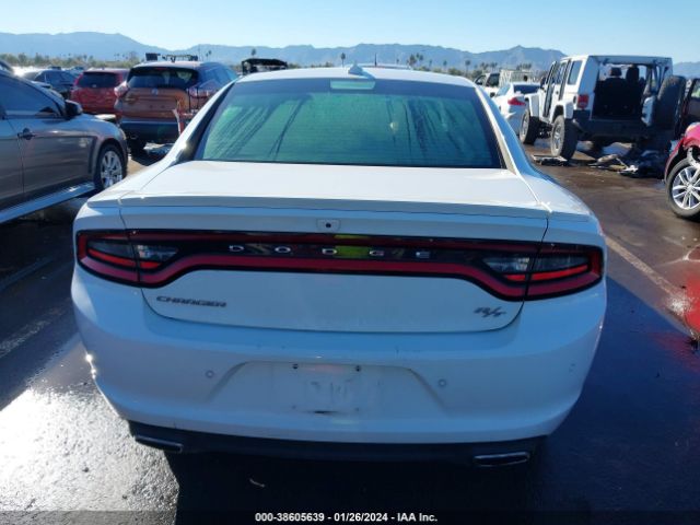 2C3CDXCTXJH237788 Dodge Charger R/t Rwd