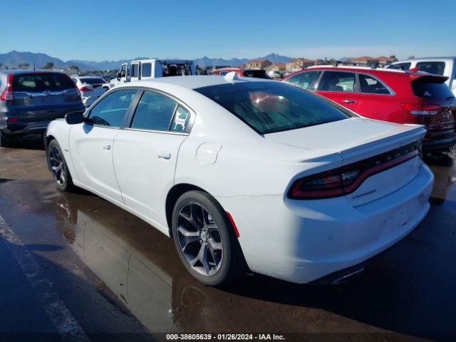 2C3CDXCTXJH237788 Dodge Charger R/t Rwd