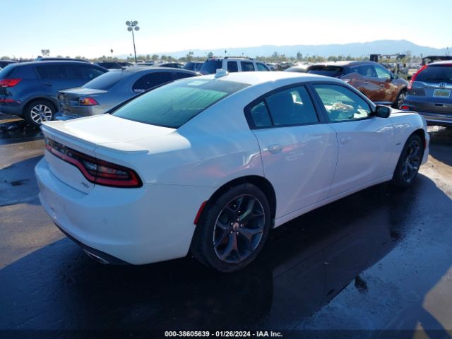 2C3CDXCTXJH237788 Dodge Charger R/t Rwd