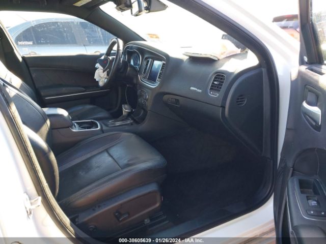 2C3CDXCTXJH237788 Dodge Charger R/t Rwd