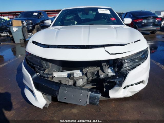 2C3CDXCTXJH237788 Dodge Charger R/t Rwd