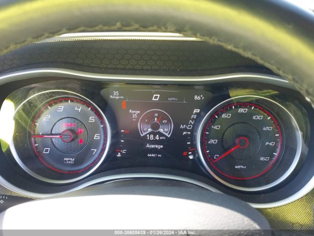 2C3CDXCTXJH237788 Dodge Charger R/t Rwd