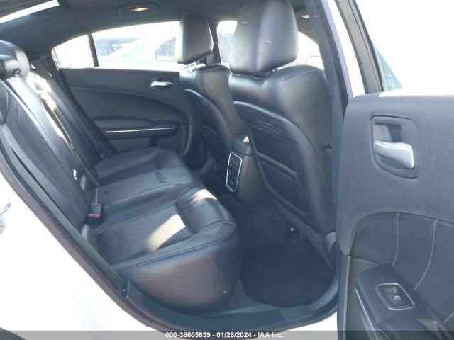 2C3CDXCTXJH237788 Dodge Charger R/t Rwd