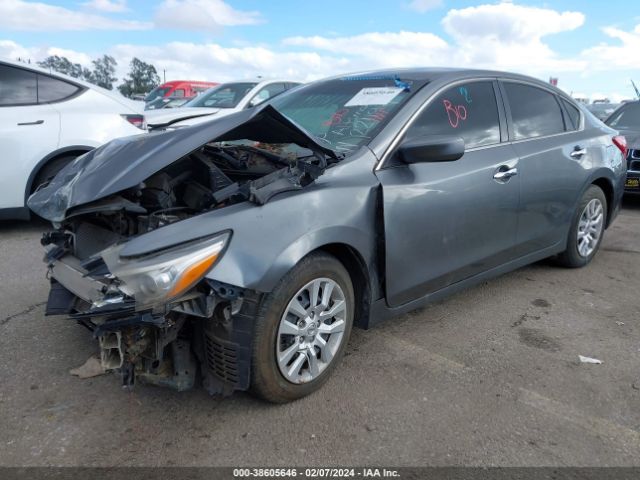 1N4AL3AP3GC221194 Nissan Altima 2.5/2.5 S/2.5 Sl/2.5 Sr/2.5 Sv