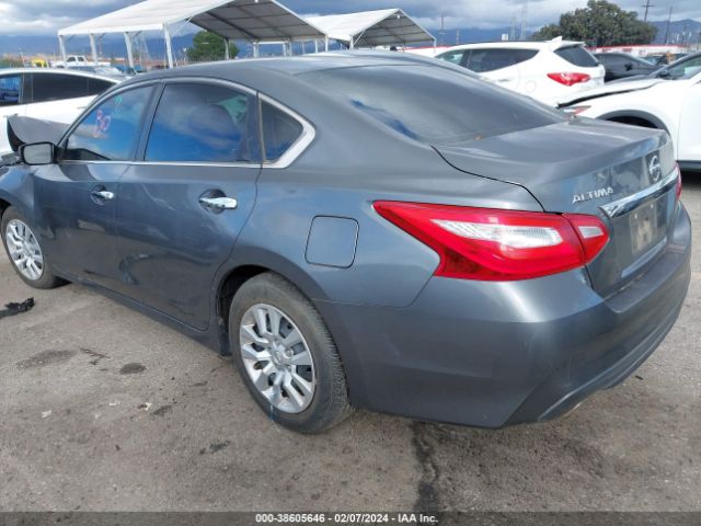 1N4AL3AP3GC221194 Nissan Altima 2.5/2.5 S/2.5 Sl/2.5 Sr/2.5 Sv