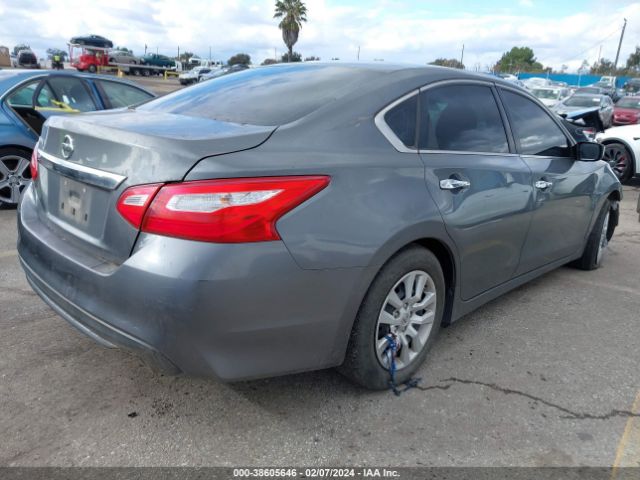 1N4AL3AP3GC221194 Nissan Altima 2.5/2.5 S/2.5 Sl/2.5 Sr/2.5 Sv