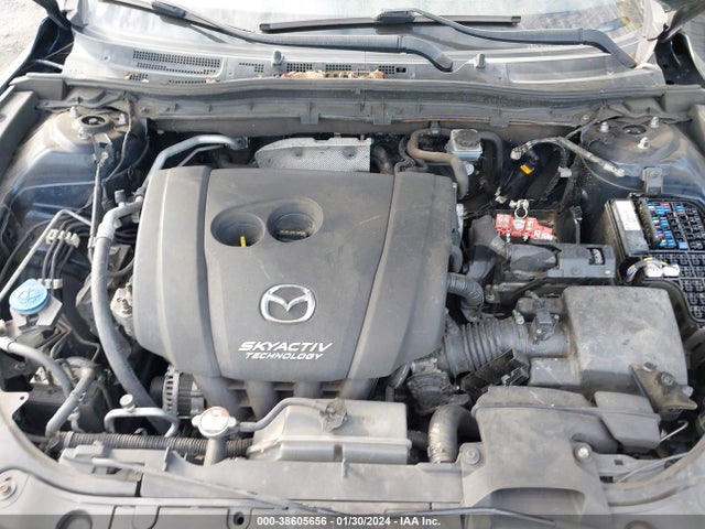 2015 MAZDA MAZDA3 I TOURING VIN: JM1BM1L73F1274792