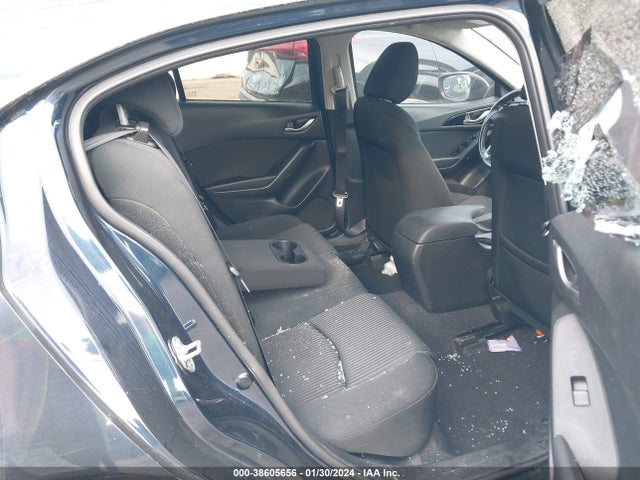 2015 MAZDA MAZDA3 I TOURING VIN: JM1BM1L73F1274792