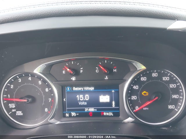 Chevrolet Blazer Awd 2lt 2020 3GNKBHRS2LS693194 Image 7