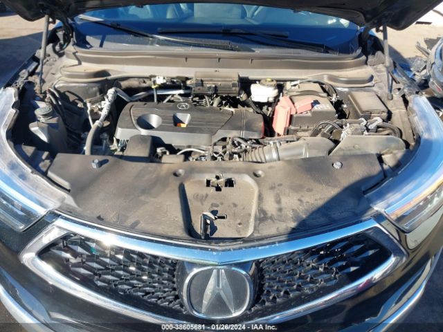 5J8TC1H51LL016139 Acura Rdx Technology Package