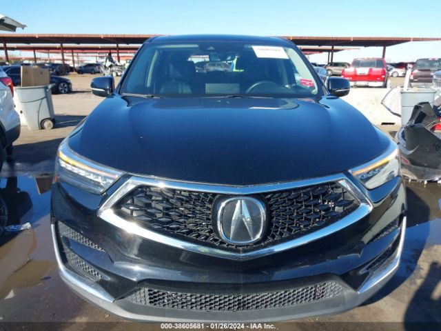 5J8TC1H51LL016139 Acura Rdx Technology Package