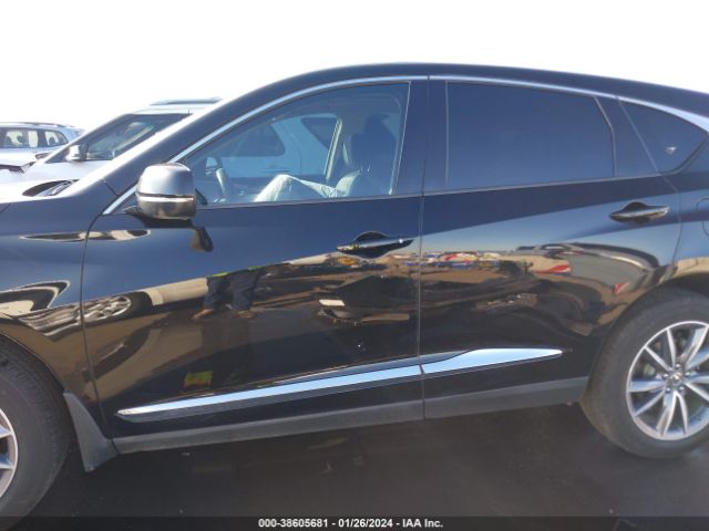 5J8TC1H51LL016139 Acura Rdx Technology Package