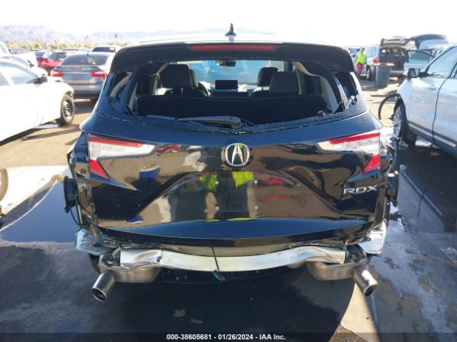 5J8TC1H51LL016139 Acura Rdx Technology Package