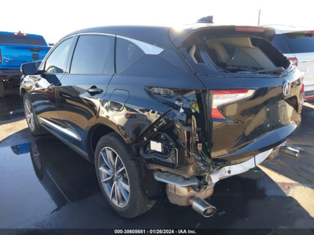 5J8TC1H51LL016139 Acura Rdx Technology Package