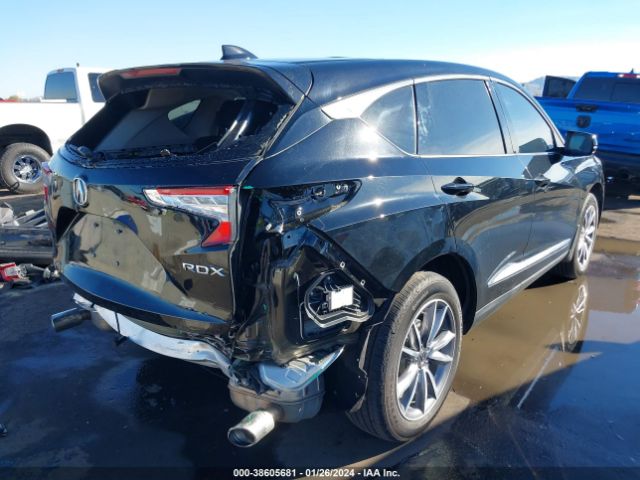 5J8TC1H51LL016139 Acura Rdx Technology Package