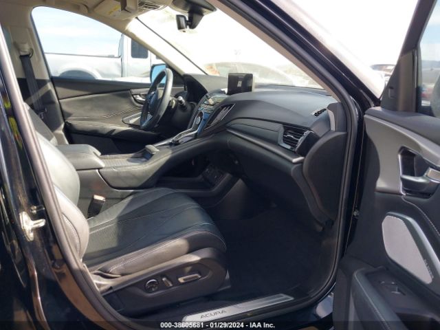 5J8TC1H51LL016139 Acura Rdx Technology Package