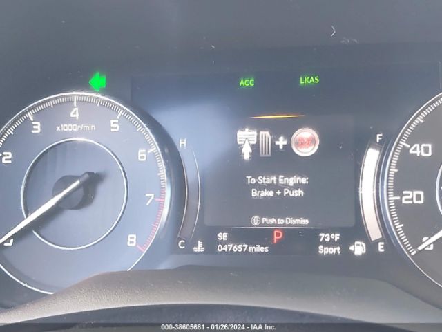 5J8TC1H51LL016139 Acura Rdx Technology Package