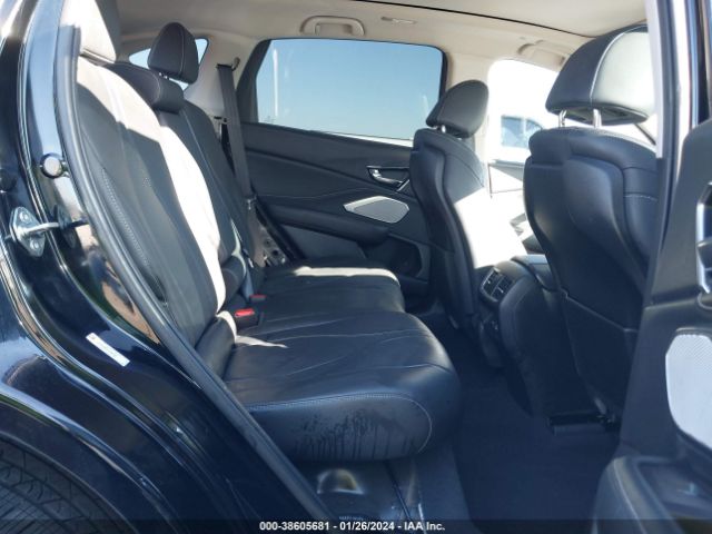 5J8TC1H51LL016139 Acura Rdx Technology Package