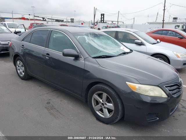 2011 TOYOTA CAMRY LE VIN: 4T4BF3EKXBR090158