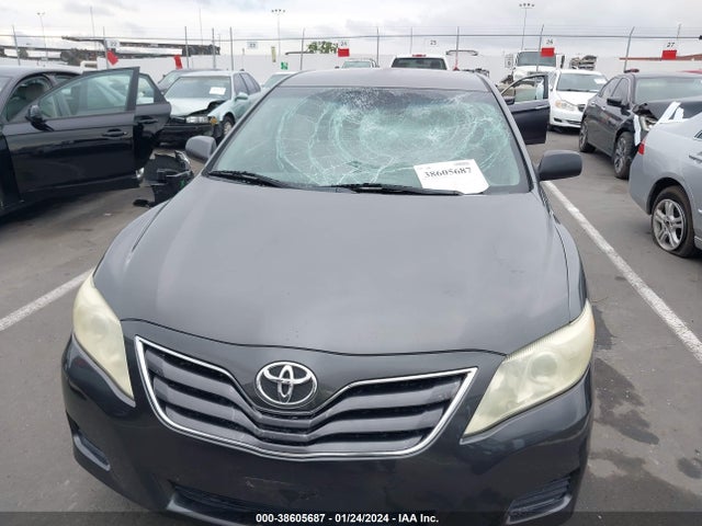 2011 TOYOTA CAMRY LE VIN: 4T4BF3EKXBR090158