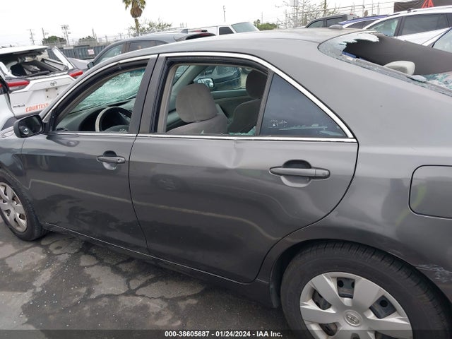 2011 TOYOTA CAMRY LE VIN: 4T4BF3EKXBR090158