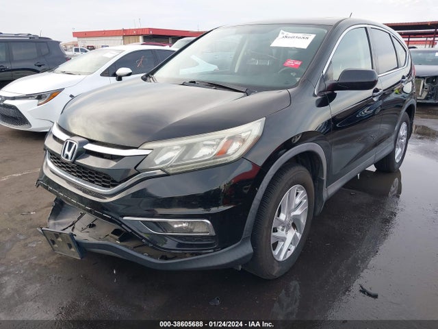 Honda CR-V EX 2016 3CZRM3H54GG711083 Image 2