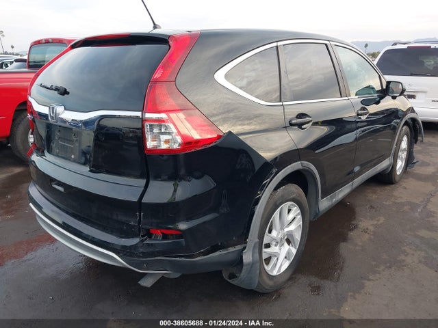 Honda CR-V EX 2016 3CZRM3H54GG711083 Image 4
