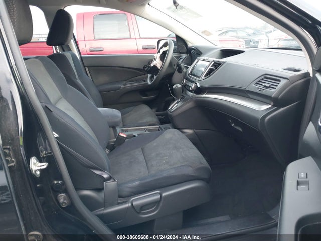 Honda CR-V EX 2016 3CZRM3H54GG711083 Image 5