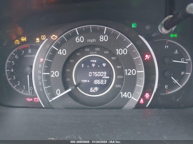 Honda CR-V EX 2016 3CZRM3H54GG711083 Image 7