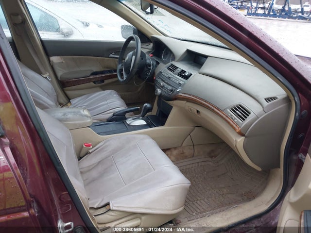 2008 HONDA ACCORD 2.4 EX-L VIN: 1HGCP26858A065158