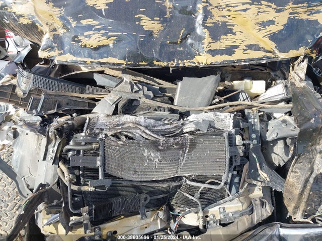 Nissan Titan Sl 2017 1N6AA1E67HN535701 Image 10